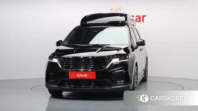 Kia Carnival 4th generation id 3432048 из Кореи 13