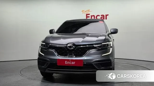 Renault Korea (Samsung) The New QM6 id 2939731 из Кореи 13