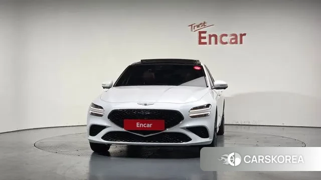 Genesis The New G70 id 3390429 из Кореи 13