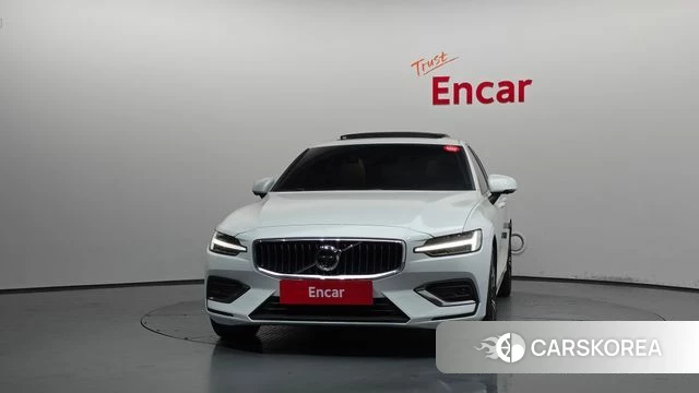 Volvo S60 3rd generation id 4651107 из Кореи 13