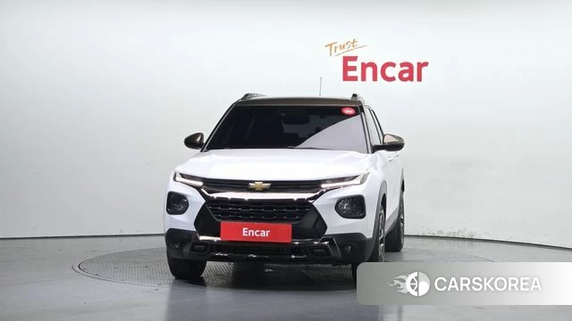 Chevrolet (GM Daewoo) Trailblazer id 4642370 из Кореи 23