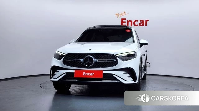 Mercedes-Benz GLC-Class X254 id 3858771 из Кореи 13