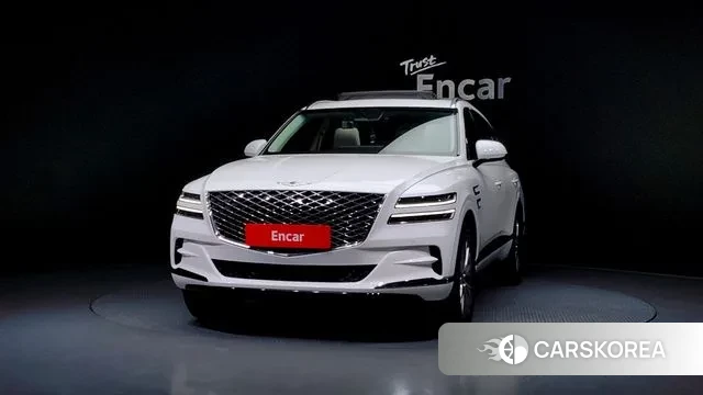 Genesis GV80 id 3484056 из Кореи 13