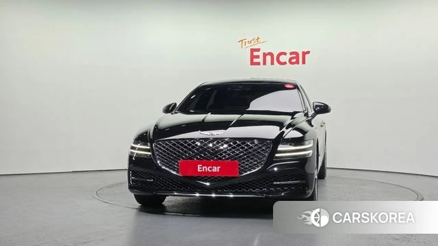 Genesis G80 (RG3) id 3872988 из Кореи 13
