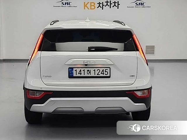 Kia Di Ol Nu Niro id 4335436 из Кореи 12