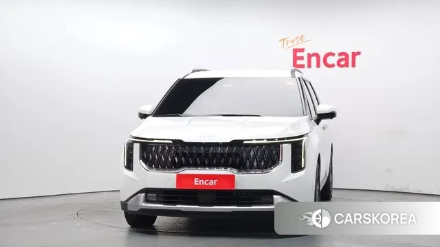 Kia The New Carnival 4th Generation id 3585522 из Кореи 13