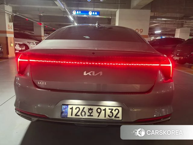Kia K8 id 4702492 из Кореи 13
