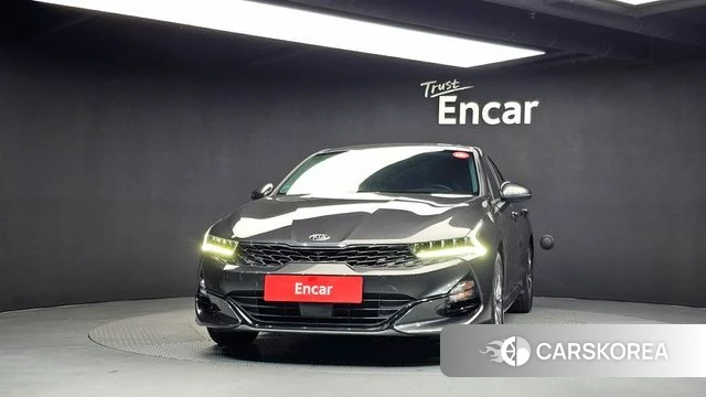 Kia K5 3rd generation id 4672235 из Кореи 23