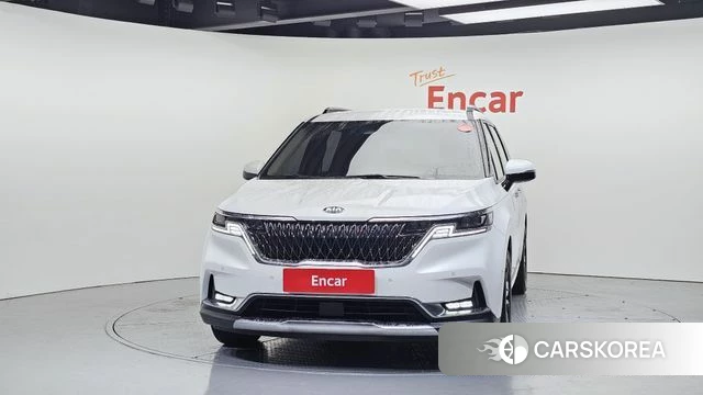 Kia Carnival 4th generation id 4383481 из Кореи 23