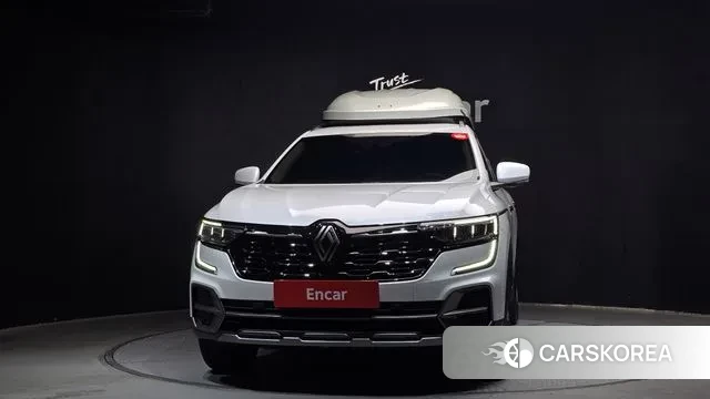 Renault Korea (Samsung) The New QM6 id 3190620 из Кореи 13