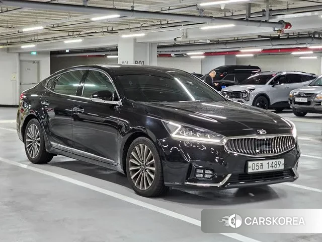 Kia Come New K7 id 3418157 из Кореи 13