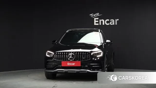 Mercedes-Benz GLC-Class X253 id 3649848 из Кореи 13