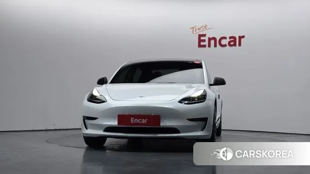 Tesla Model 3 id 3508224 из Кореи 13