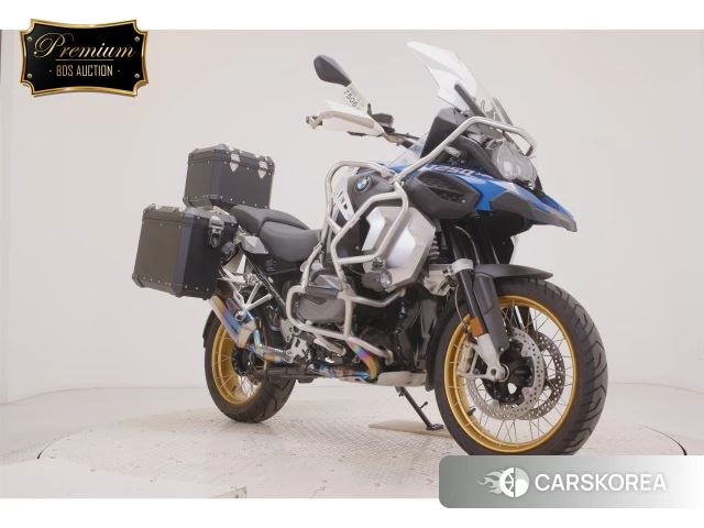 BMW R1250GS ADVENTURE 2019 из Японии, фото 4
