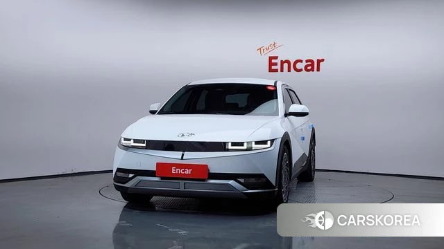 Hyundai Ionic 5 id 3811624 из Кореи 13