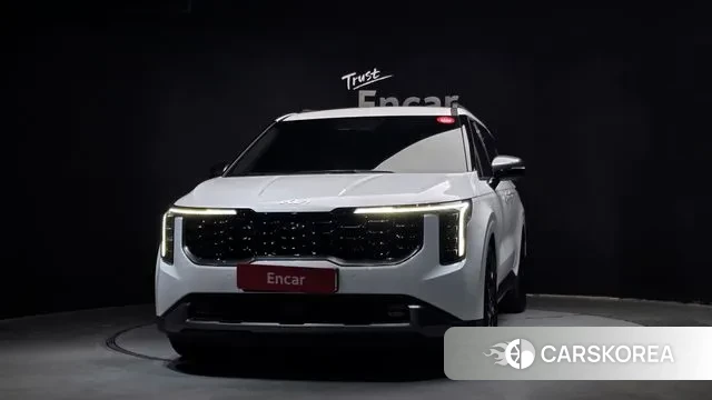 Kia The New Carnival 4th Generation id 3663954 из Кореи 13