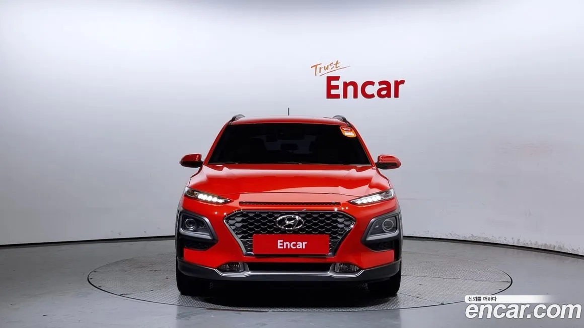 Hyundai Kona id 2041050 из Кореи 13