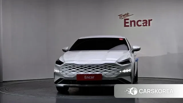 Kia K8 id 3488286 из Кореи 13