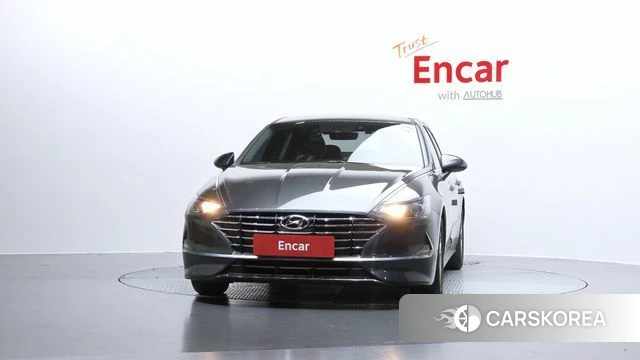 Hyundai Sonata (DN8) id 4269103 из Кореи 23