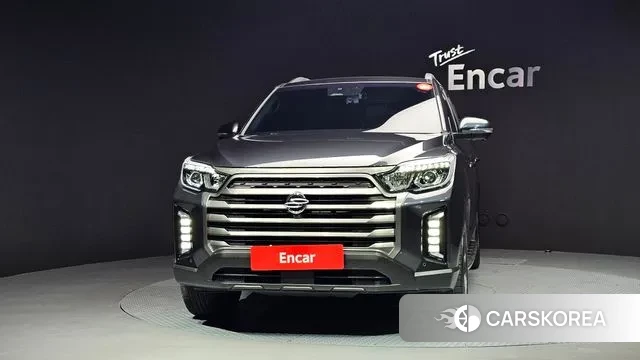 Ssangyong The New Rexton Sport id 2889867 из Кореи 13