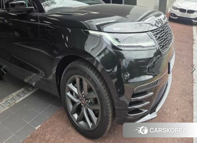 Land Rover Range Rover Velar 2026 Черный из Кореи, фото 6
