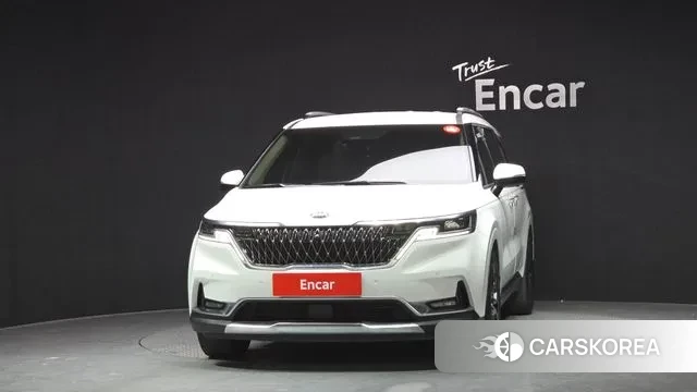 Kia Carnival 4th generation id 3747577 из Кореи 13