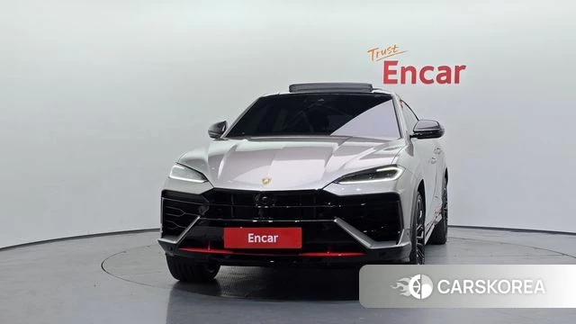 Lamborghini Urus id 4622898 из Кореи 23