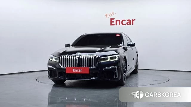 BMW 7 Series (G11) id 4268085 из Кореи 13