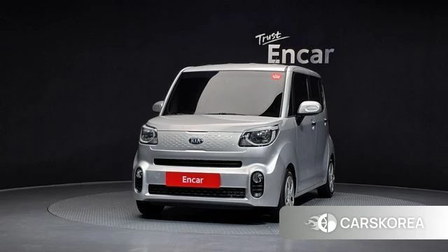 Kia The New Ray id 4465272 из Кореи 23