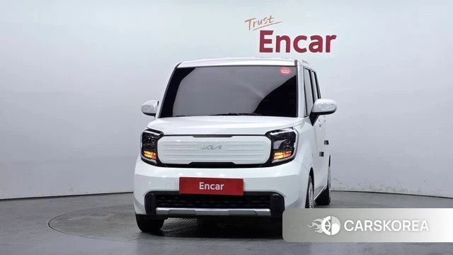 Kia The New Kia Ray id 4635615 из Кореи 23