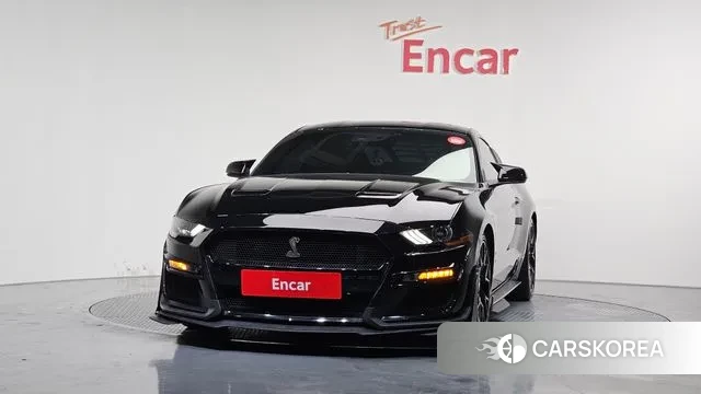 Ford Mustang id 3692683 из Кореи 13