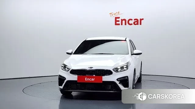 Kia Come New K3 id 3470011 из Кореи 13