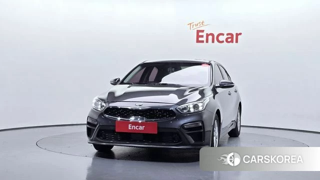 Kia Come New K3 id 4477504 из Кореи 23