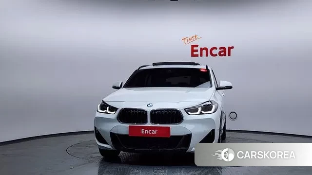 BMW X2 (F39) id 3523642 из Кореи 13