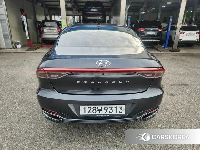 Hyundai The New Grandeur IG id 3834053 из Кореи 10