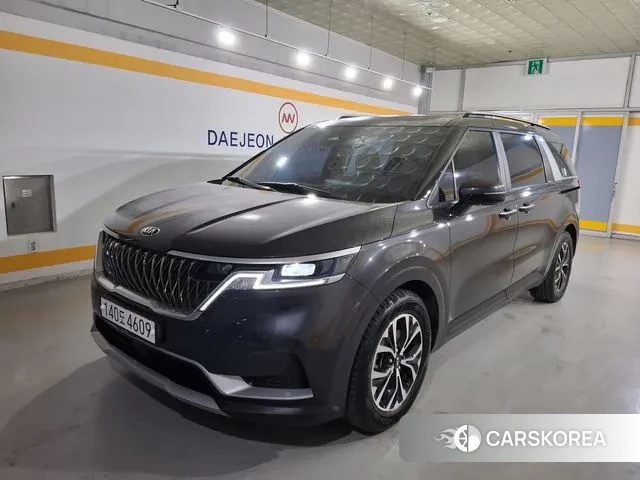 Kia Carnival 4th generation id 3592319 из Кореи 13