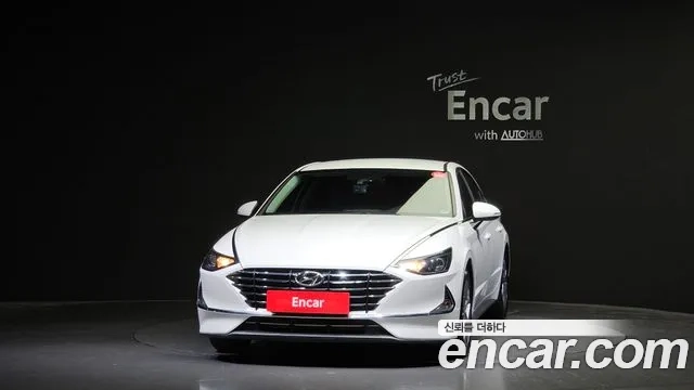 Hyundai Sonata (DN8) id 2865087 из Кореи 13