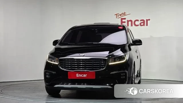 Kia The New Carnival id 3761356 из Кореи 13