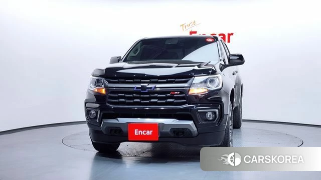 Chevrolet (GM Daewoo) Real New Colorado id 3872096 из Кореи 13