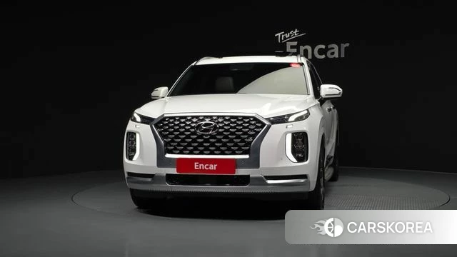Hyundai Palisade id 4350797 из Кореи 23