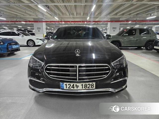 Mercedes-Benz E-Class W213 id 3860485 из Кореи 13