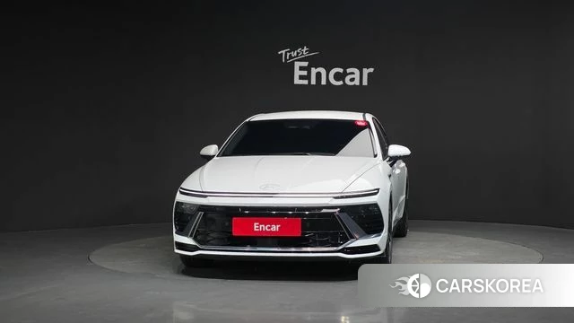 Hyundai Sonata D Edge (DN8) id 3850483 из Кореи 13