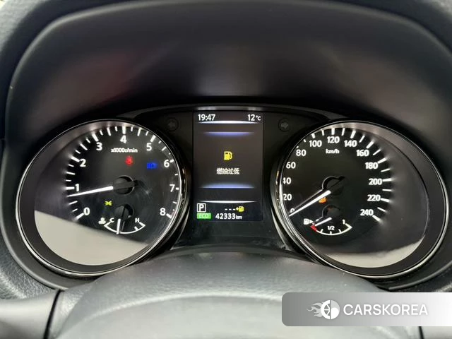 Nissan Qijun 2023 Черный из Китая, фото 3