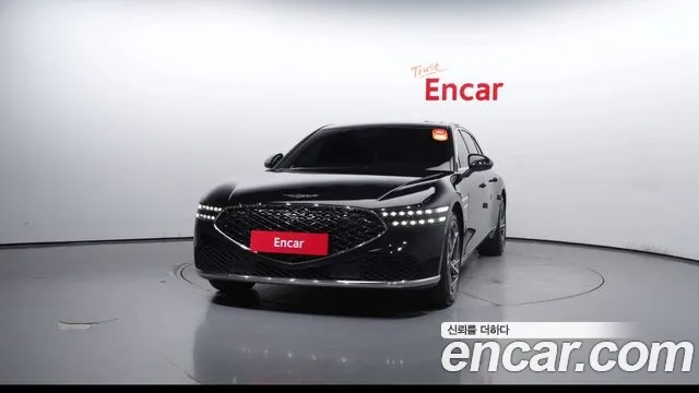 Genesis G90 (RS4) id 2868145 из Кореи 13