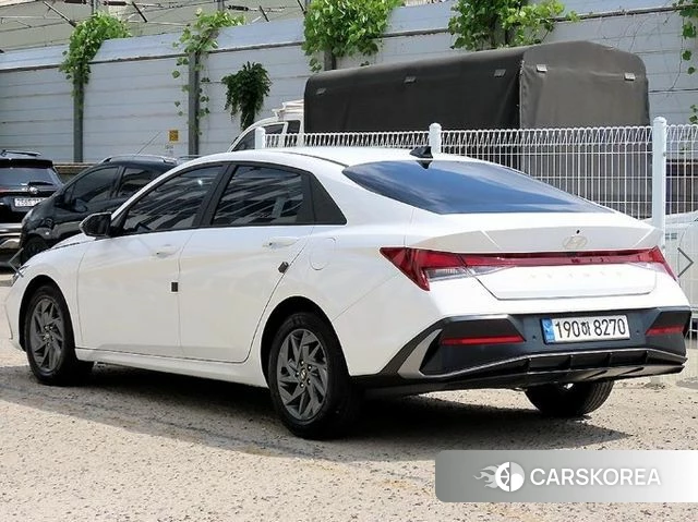 Hyundai The New Avante (CN7) id 4848089 из Кореи 13