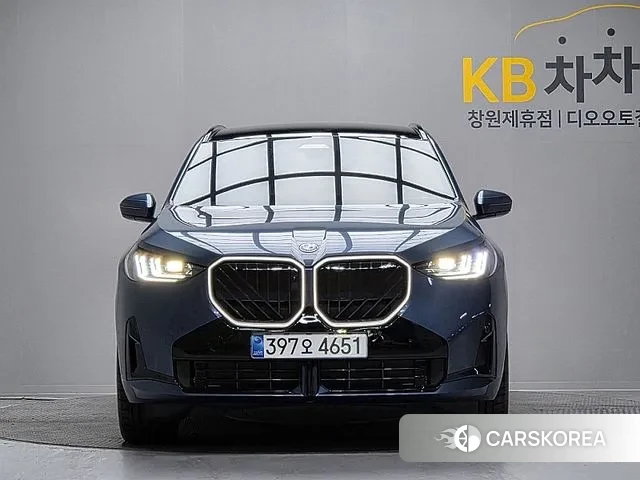 BMW X3 (G45) id 3745104 из Кореи 13