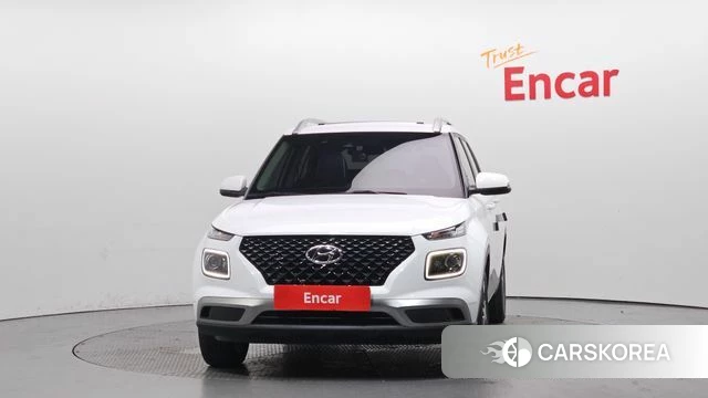 Hyundai Venue id 4304016 из Кореи 13
