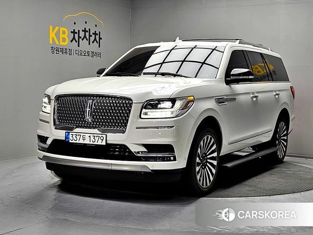 Lincoln Navigator 4th generation id 4303621 из Кореи 13