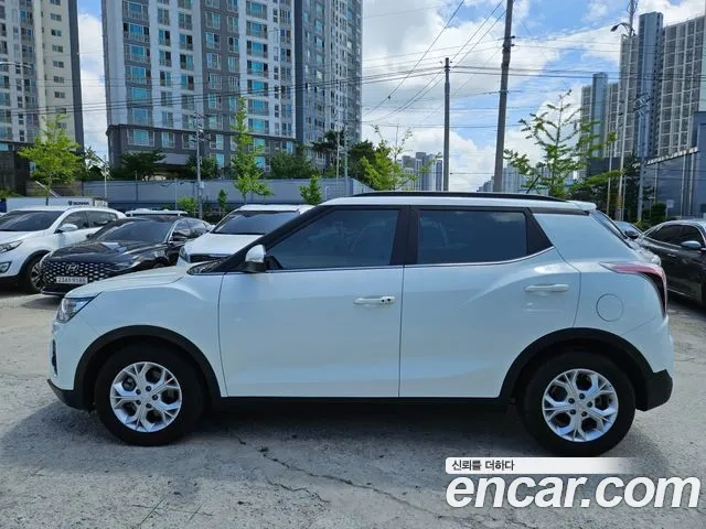 Ssangyong Berry New Tivoli id 2936384 из Кореи 12