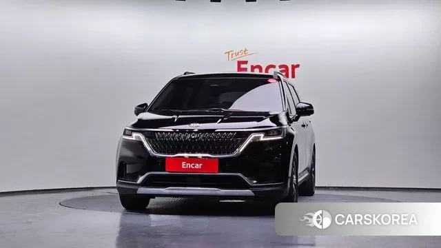 Kia Carnival 4th generation id 3519423 из Кореи 13